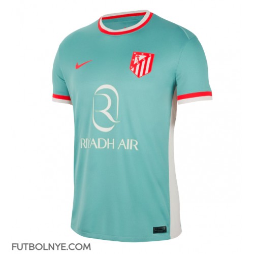 Camiseta Atletico Madrid Visitante Equipación 2024-25 manga corta